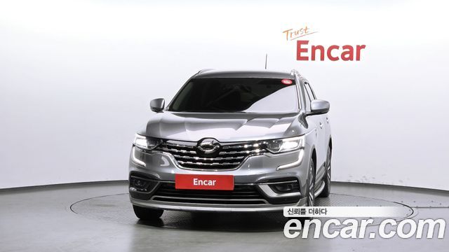 Renault Korea QM6 2.0 LPe RE 2WD 2020 — фото 3