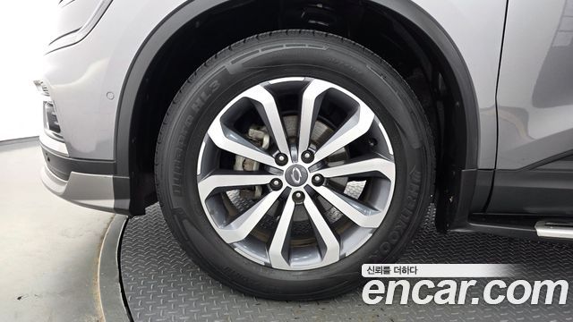 Renault Korea QM6 2.0 LPe RE 2WD 2020 — фото 5