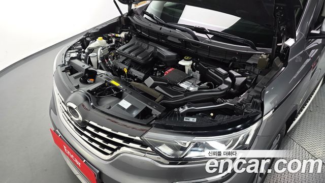 Renault Korea QM6 2.0 LPe RE 2WD 2020 — фото 6
