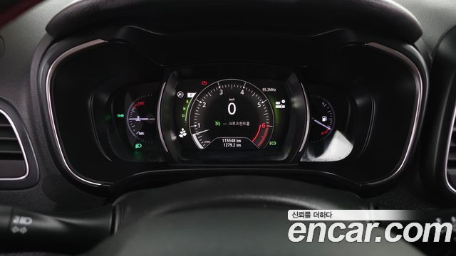 Renault Korea QM6 2.0 LPe RE 2WD 2020 — фото 8
