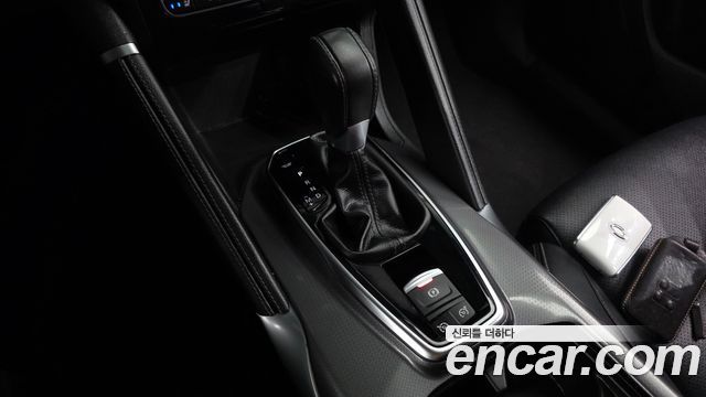 Renault Korea QM6 2.0 LPe RE 2WD 2020 — фото 9