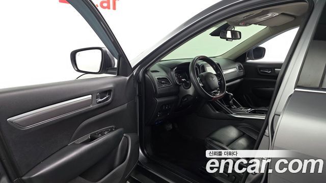 Renault Korea QM6 2.0 LPe RE 2WD 2020 — фото 10