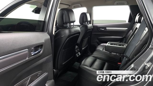 Renault Korea QM6 2.0 LPe RE 2WD 2020 — фото 11
