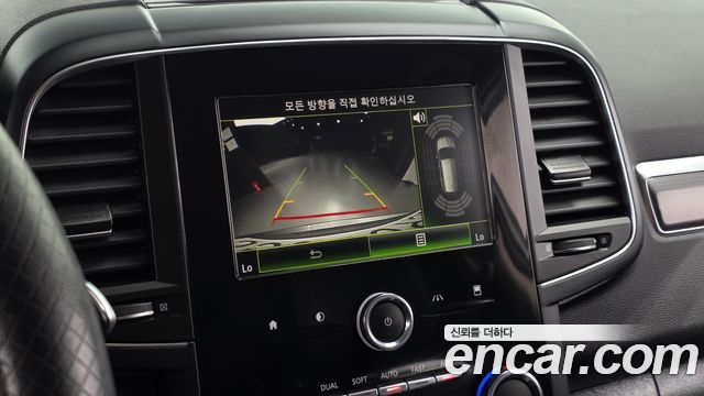 Renault Korea QM6 2.0 LPe RE 2WD 2020 — фото 13