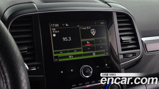 Renault Korea QM6 2.0 LPe RE 2WD 2020 — фото 14