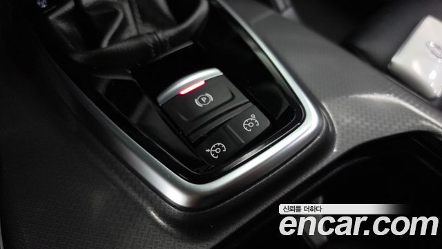 Renault Korea QM6 2.0 LPe RE 2WD 2020 — фото 17