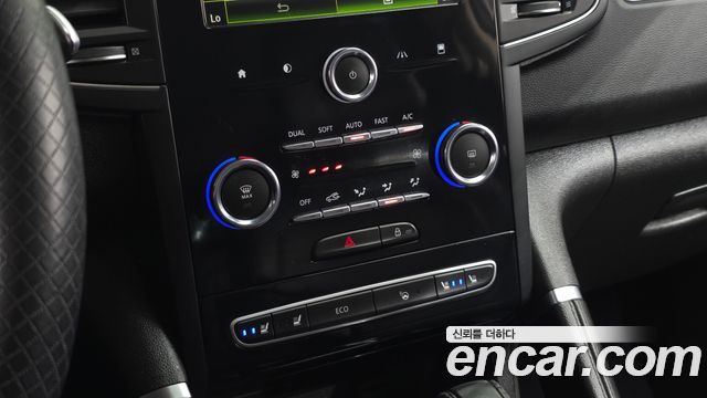 Renault Korea QM6 2.0 LPe RE 2WD 2020 — фото 18