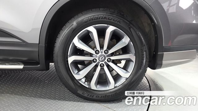 Renault Korea QM6 2.0 LPe RE 2WD 2020 — фото 21