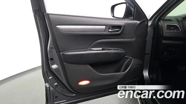 Renault Korea QM6 2.0 LPe RE 2WD 2020 — фото 24