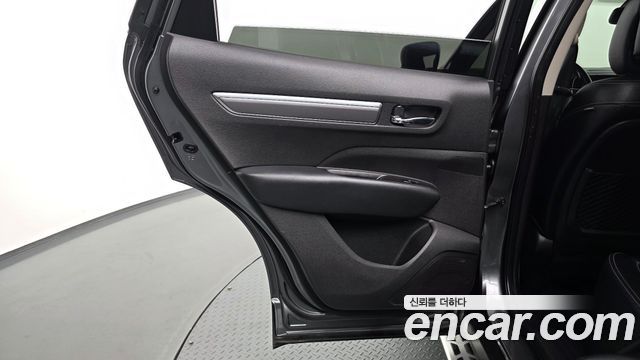 Renault Korea QM6 2.0 LPe RE 2WD 2020 — фото 25