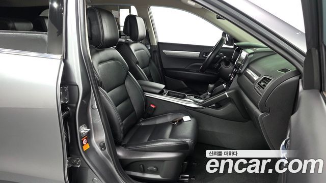 Renault Korea QM6 2.0 LPe RE 2WD 2020 — фото 26