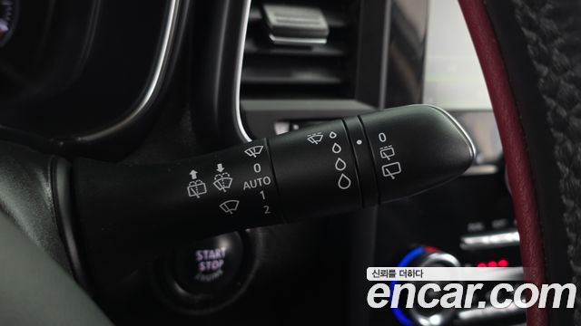 Renault Korea QM6 2.0 LPe RE 2WD 2020 — фото 28