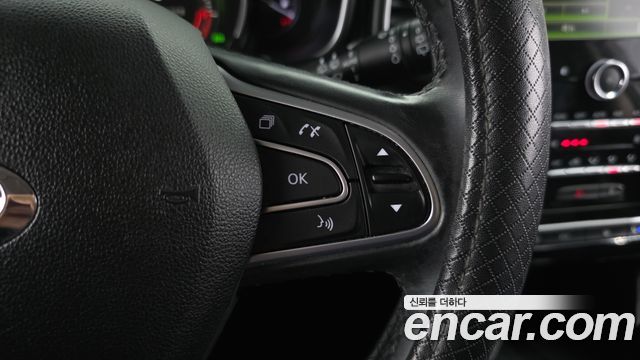 Renault Korea QM6 2.0 LPe RE 2WD 2020 — фото 30