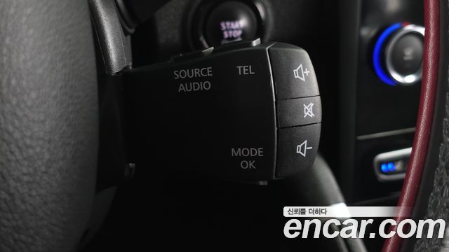 Renault Korea QM6 2.0 LPe RE 2WD 2020 — фото 31