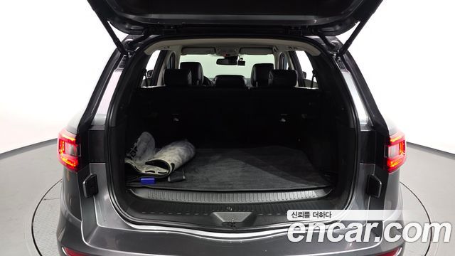 Renault Korea QM6 2.0 LPe RE 2WD 2020 — фото 34