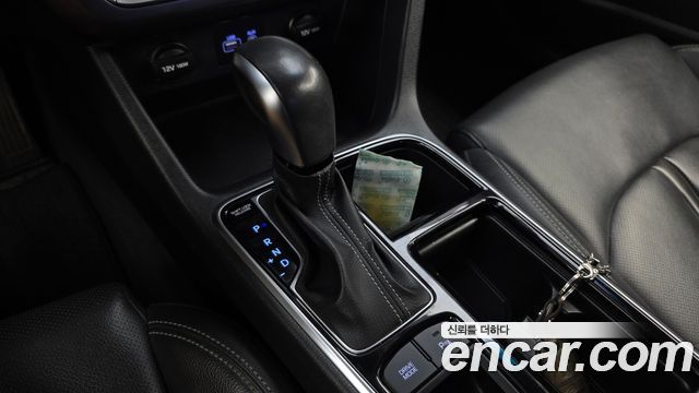 Hyundai Sonata New Rise Hybrid Modern 2018 — фото 9