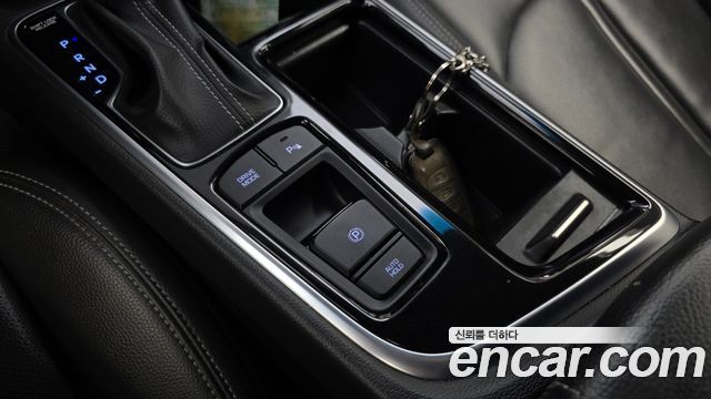 Hyundai Sonata New Rise Hybrid Modern 2018 — фото 17