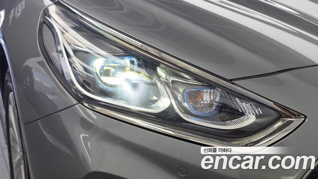 Hyundai Sonata New Rise Hybrid Modern 2018 — фото 22