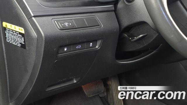 Hyundai Sonata New Rise Hybrid Modern 2018 — фото 26
