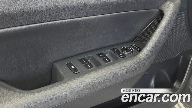 Hyundai Sonata New Rise Hybrid Modern 2018 — фото 29