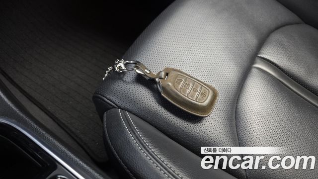 Hyundai Sonata New Rise Hybrid Modern 2018 — фото 30