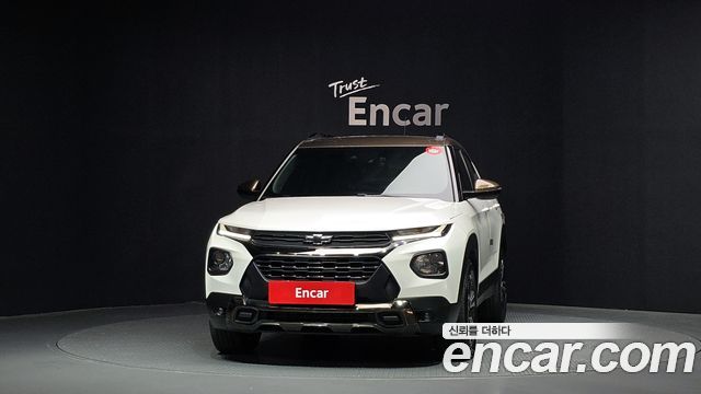 Chevrolet Trailblazer 1.3 Turbo 2WD Activ 2022 — фото 3