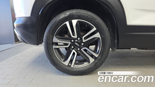Chevrolet Trailblazer 1.3 Turbo 2WD Activ 2022 — фото 5