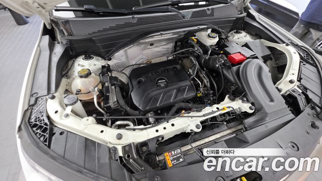 Chevrolet Trailblazer 1.3 Turbo 2WD Activ 2022 — фото 6