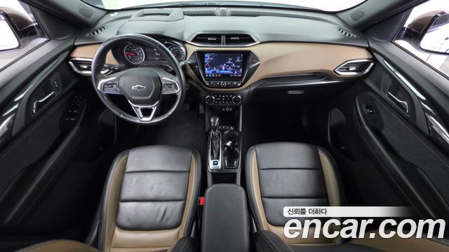 Chevrolet Trailblazer 1.3 Turbo 2WD Activ 2022 — фото 7