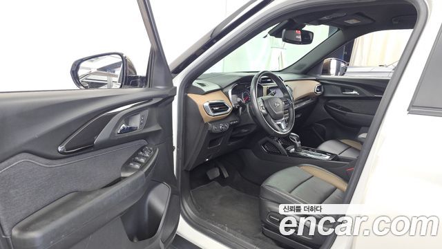 Chevrolet Trailblazer 1.3 Turbo 2WD Activ 2022 — фото 10