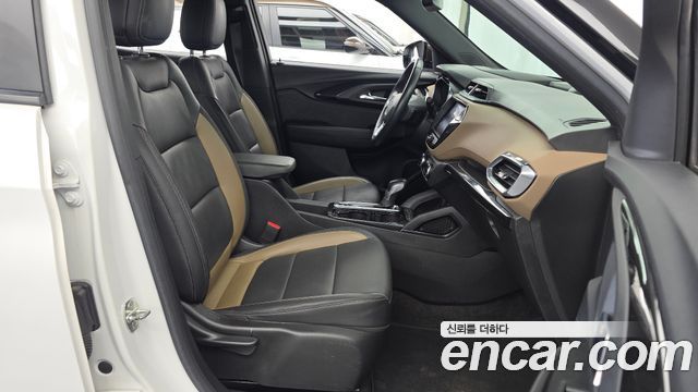 Chevrolet Trailblazer 1.3 Turbo 2WD Activ 2022 — фото 11