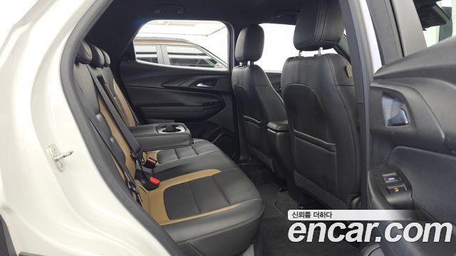 Chevrolet Trailblazer 1.3 Turbo 2WD Activ 2022 — фото 12