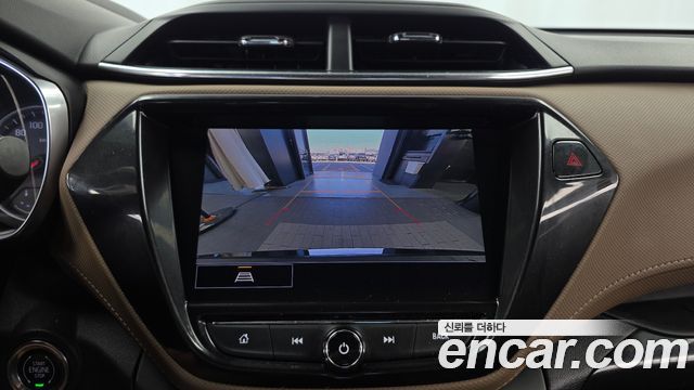 Chevrolet Trailblazer 1.3 Turbo 2WD Activ 2022 — фото 15