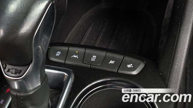 Chevrolet Trailblazer 1.3 Turbo 2WD Activ 2022 — фото 17