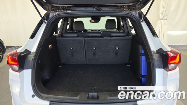 Chevrolet Trailblazer 1.3 Turbo 2WD Activ 2022 — фото 20