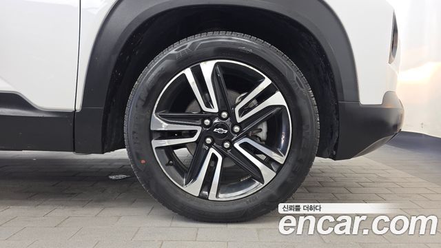 Chevrolet Trailblazer 1.3 Turbo 2WD Activ 2022 — фото 21