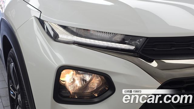 Chevrolet Trailblazer 1.3 Turbo 2WD Activ 2022 — фото 22
