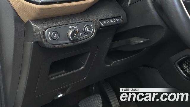Chevrolet Trailblazer 1.3 Turbo 2WD Activ 2022 — фото 29