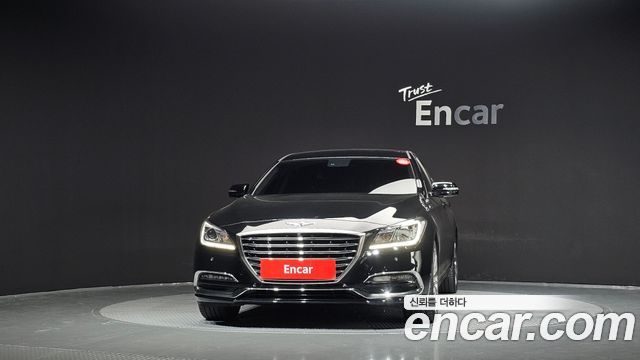 Genesis G80 3.3 GDI Premium Luxury 2017 — фото 3
