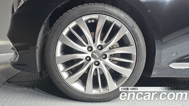 Genesis G80 3.3 GDI Premium Luxury 2017 — фото 5