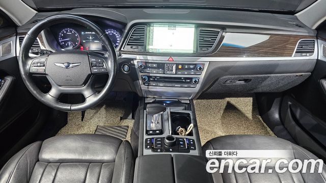 Genesis G80 3.3 GDI Premium Luxury 2017 — фото 7
