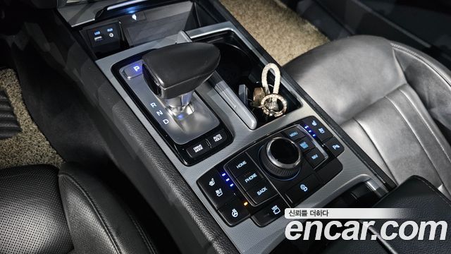 Genesis G80 3.3 GDI Premium Luxury 2017 — фото 9