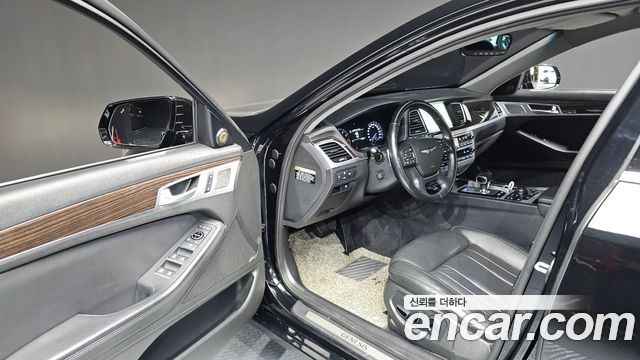 Genesis G80 3.3 GDI Premium Luxury 2017 — фото 10