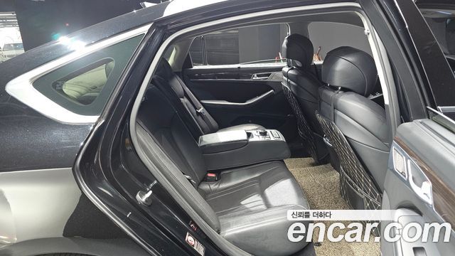 Genesis G80 3.3 GDI Premium Luxury 2017 — фото 11