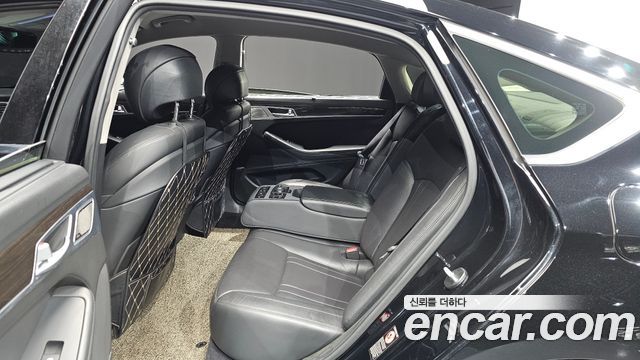 Genesis G80 3.3 GDI Premium Luxury 2017 — фото 12