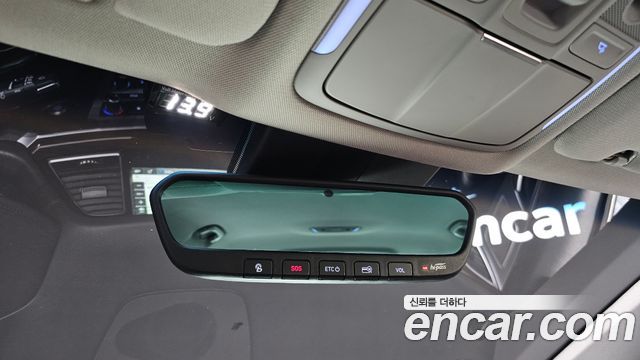 Genesis G80 3.3 GDI Premium Luxury 2017 — фото 19