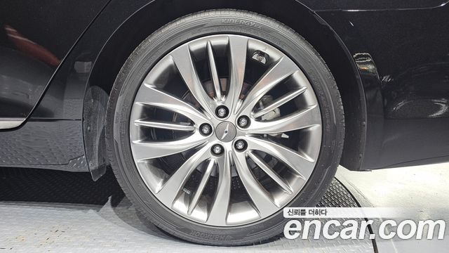 Genesis G80 3.3 GDI Premium Luxury 2017 — фото 21