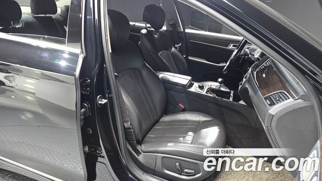 Genesis G80 3.3 GDI Premium Luxury 2017 — фото 26