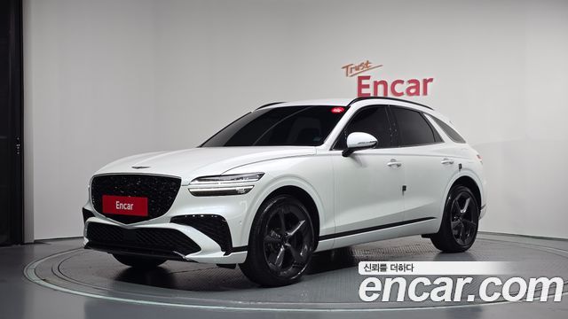 Genesis GV70 2.5T Gasoline 2WD 2025 — фото 1