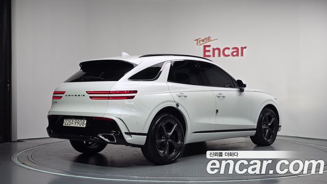 Genesis GV70 2.5T Gasoline 2WD 2025 — фото 2